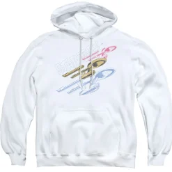 Star Trek - Retro Triple Enterprise