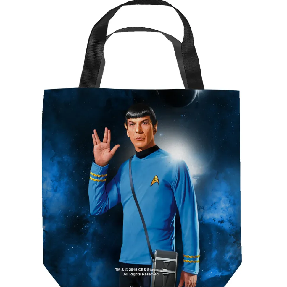 Star Trek - Spock Tote Bag