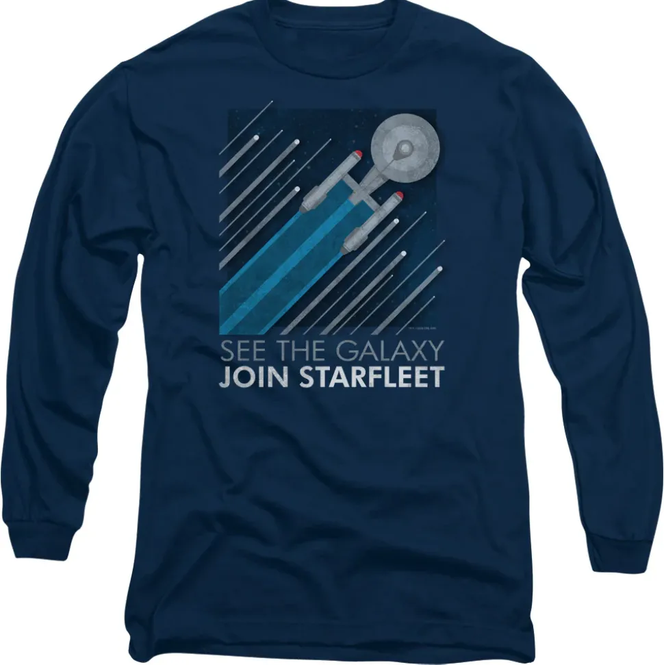 Star Trek - Starfleet Recruitment Poster