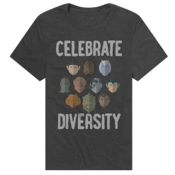 Star Trek - The Celebrate Diversity