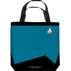 Star Trek - TNG Science Tote Bag