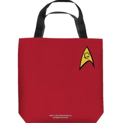 Star Trek - TOS Engineering Tote Bag