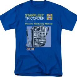 Star Trek - Tricorder Manual