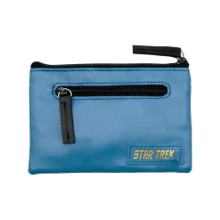 Star Trek Blue Uniform Coin Purse