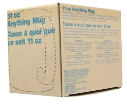 Star Trek Captain Delta Logo 11oz Boxed Ceramic Mug