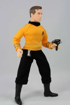 Star Trek Captain Kirk 8 Inch Mego Action Figure