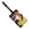 Star Trek Captain Kirk Graphic Luggage Tag