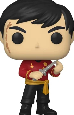 Star Trek Funko POP Vinyl Figure | Sulu (Mirror Mirror Outfit)