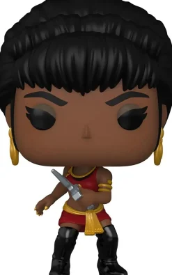 Star Trek Funko POP Vinyl Figure | Uhura (Mirror Mirror Outfit)