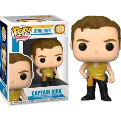 Star Trek Funko POP Vinyl Figure | Kirk (Mirror Mirror Outfit)