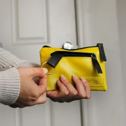 Star Trek Gold Uniform Coin Purse