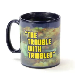 Star Trek Heat Change Tribble 15oz Mug