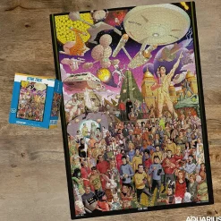 Star Trek Original Series 3000 Piece Jigsaw Puzzle