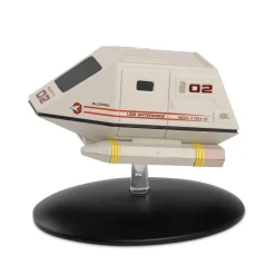 Star Trek Starships Replica | Shuttlecraft Type 15 Aldrin NCC-1701-D 02