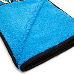 Star Trek: The Animated Series Comic Panel Throw Blanket | 50 x 60 Inches