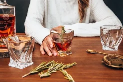 Star Trek: The Next Generation 5-Piece Whiskey Decanter Set