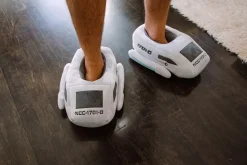 Star Trek: The Next Generation Shuttlecraft 3D Slippers For Adults