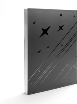 Star Trek The Next Generation Enterprise Hard Cover Journal