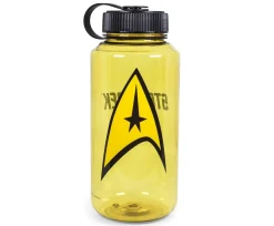 Star Trek: The Original Series Command Delta Water Bottle | Holds 32 Ounces