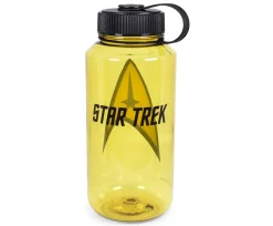 Star Trek: The Original Series Command Delta Water Bottle | Holds 32 Ounces