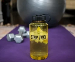 Star Trek: The Original Series Command Delta Water Bottle | Holds 32 Ounces