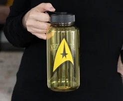 Star Trek: The Original Series Command Delta Water Bottle | Holds 32 Ounces