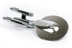 Star Trek: The Original Series USS Enterprise NCC-1701 Pizza Cutter