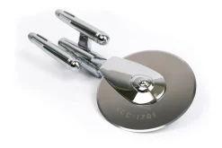 Star Trek: The Original Series USS Enterprise NCC-1701 Pizza Cutter