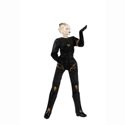Star Trek Topps x Mego Figure | Borg Queen