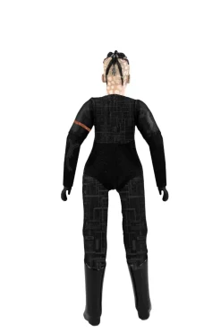 Star Trek Topps x Mego Figure | Borg Queen