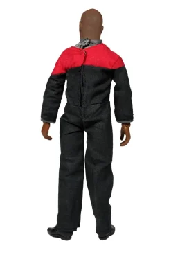 Star Trek Topps x Mego Figure | Captain Sisko