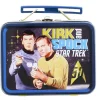 Star Trek: TOS Kirk & Spock Mini Tin Lunch Box