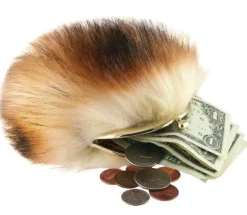 Star Trek Tribble Coin Purse