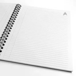 Star Trek Uniforms & Equipment Hardcover Notebook
