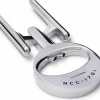 Star Trek USS Enterprise White Bottle Opener