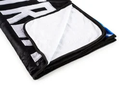 Star Trek USS Enterprise Fleece Throw Blanket | 45 x 60 Inches