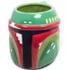 Star Wars - Boba Fett 3D Sculpted Ceramic 20 oz. Mug
