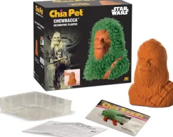 Star Wars - Chewbacca Chia Pet Decorative Planter