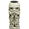 Star Wars - Geeki Tikis Star Wars Stormtrooper V2 Ceramic Mug | Holds 15 Ounces