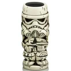 Star Wars - Geeki Tikis Star Wars Stormtrooper V2 Ceramic Mug | Holds 15 Ounces