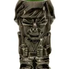 Star Wars - Geeki Tikis Star Wars Luke Skywalker | Ceramic Tiki Style Mug | Holds 19 Ounces