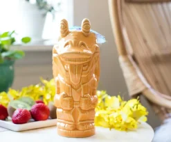 Star Wars - Geeki Tikis Star Wars Jar Jar Binks Ceramic Mug | Holds 18 Ounces