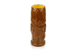 Star Wars - Geeki Tikis Star Wars Chewbacca Mug | Ceramic Tiki Style Cup | Holds 21 Ounces