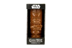 Star Wars - Geeki Tikis Star Wars Chewbacca Mug | Ceramic Tiki Style Cup | Holds 21 Ounces