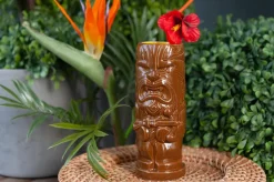 Star Wars - Geeki Tikis Star Wars Chewbacca Mug | Ceramic Tiki Style Cup | Holds 21 Ounces