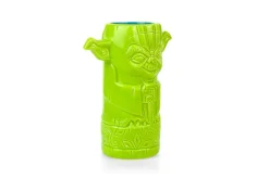 Star Wars - Geeki Tikis Star Wars Master Yoda Mug | Ceramic Tiki Style Cup | Holds 12 Ounces