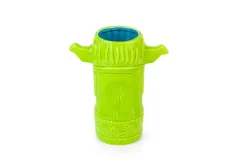 Star Wars - Geeki Tikis Star Wars Master Yoda Mug | Ceramic Tiki Style Cup | Holds 12 Ounces