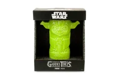 Star Wars - Geeki Tikis Star Wars Master Yoda Mug | Ceramic Tiki Style Cup | Holds 12 Ounces