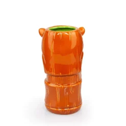 Star Wars - Geeki Tikis Star Wars Wicket Ewok Mug | Crafted Ceramic | Holds 14 Ounces
