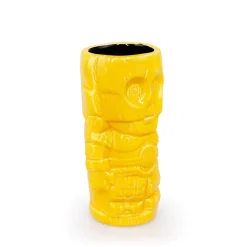 Star Wars - Geeki Tikis Star Wars C-3PO Mug | Crafted Ceramic | Holds 14 Ounces
